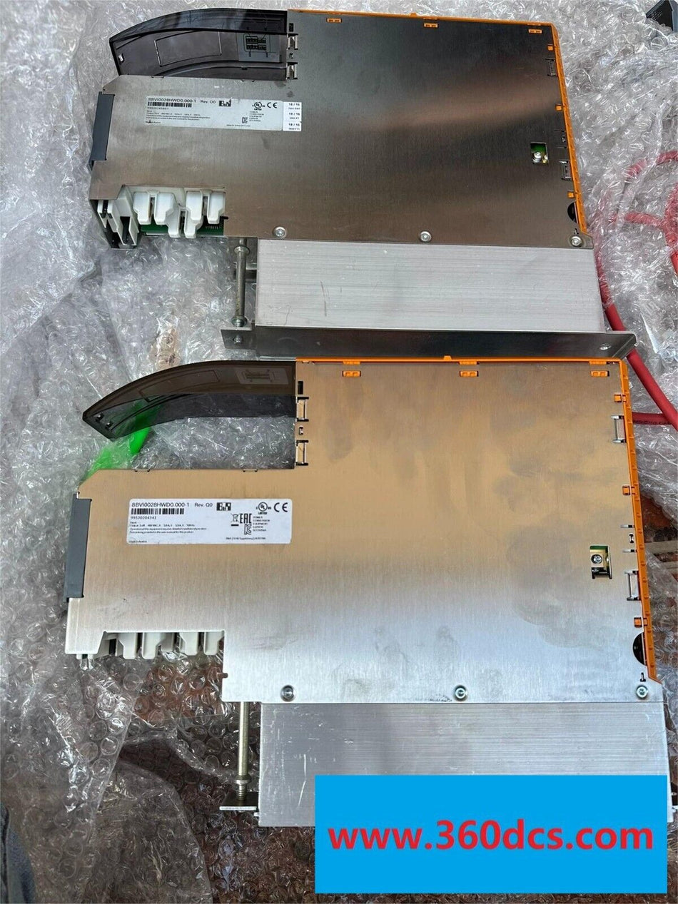 1PC para B&R 8BVI0028HWD0.000-1 usado 8BVI0028HWD0.0001