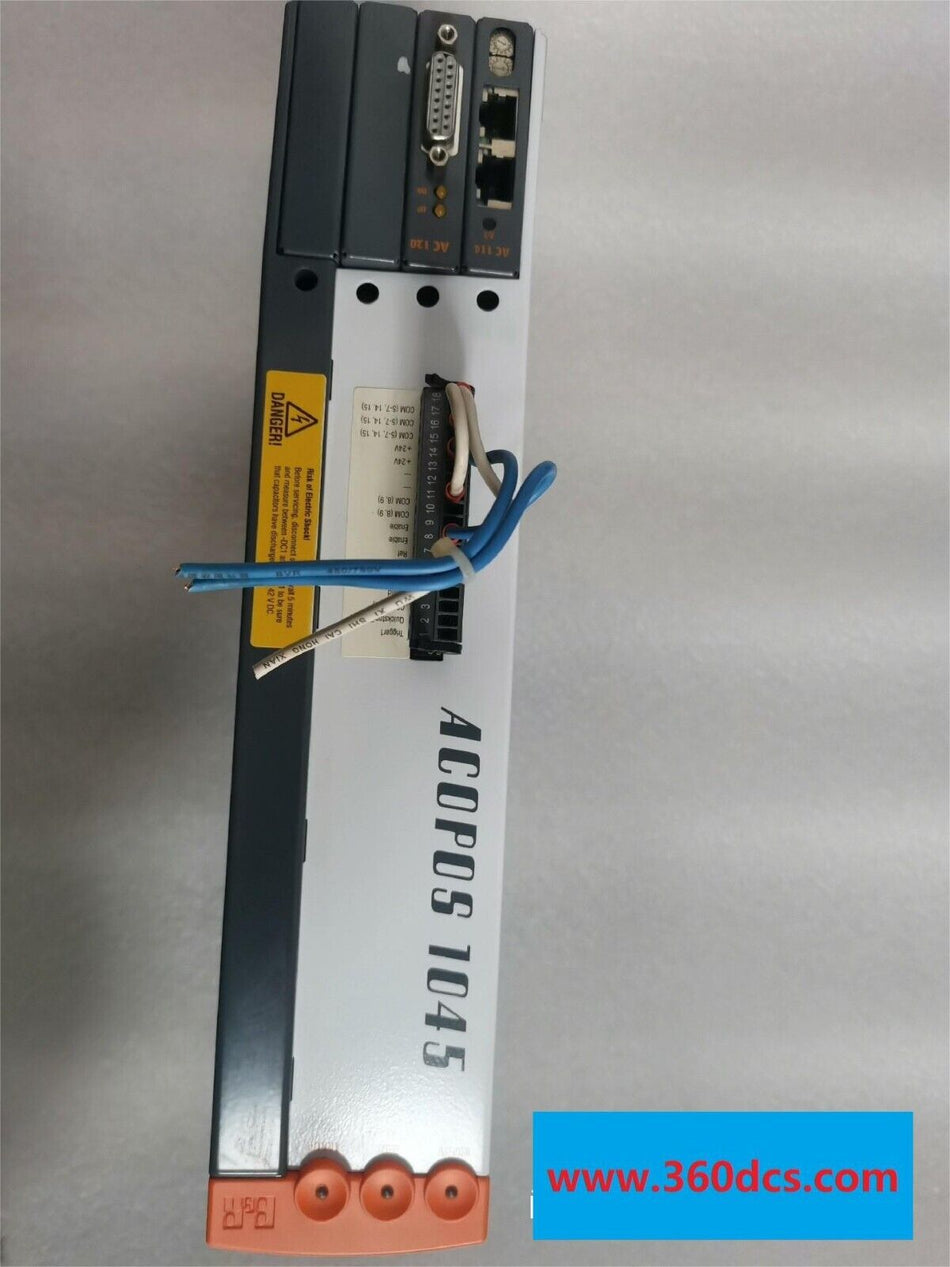 1PC para B&R 8V1045.00-2 usado 8V1045.002