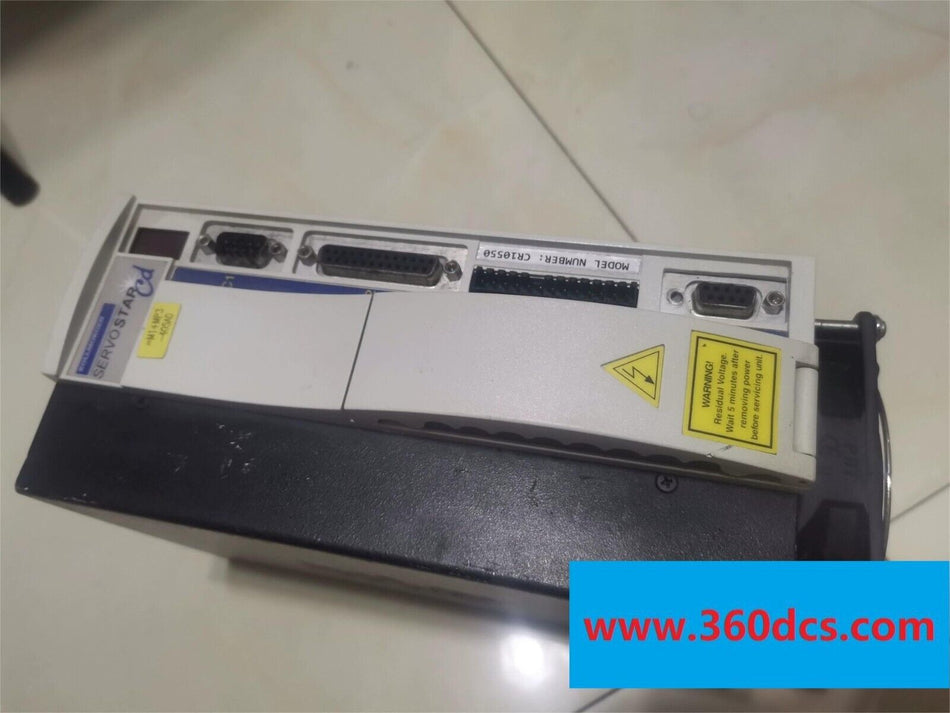 1PC for KOLLMORGEN CR10550 used