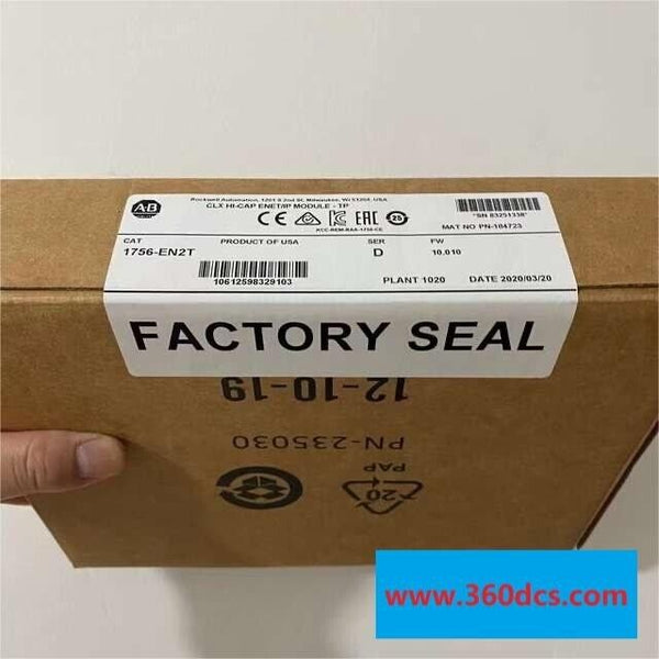 1PC For Allen-Bradley 1756-EN2T new 1756EN2T