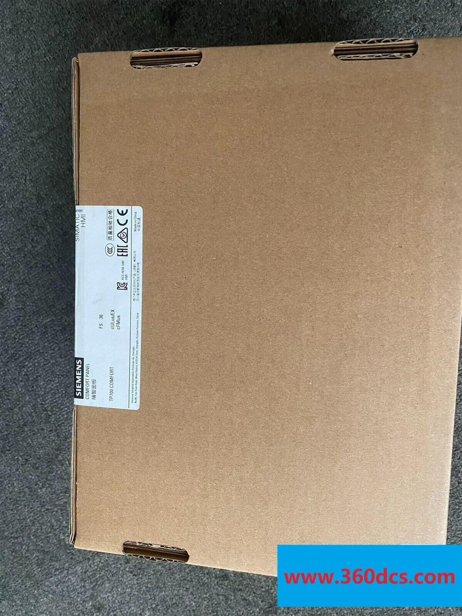 1 PC para Siemens 6av2 124-0gc01-0ax0 novo 6av2 1240gc010ax0