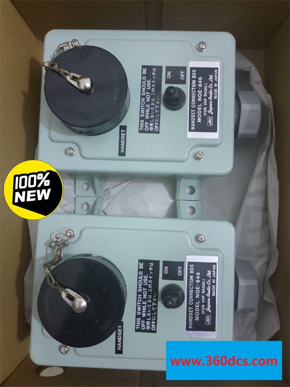 1 PC PARA JCR NQE-846 32A/B novo NQE846 32A/B