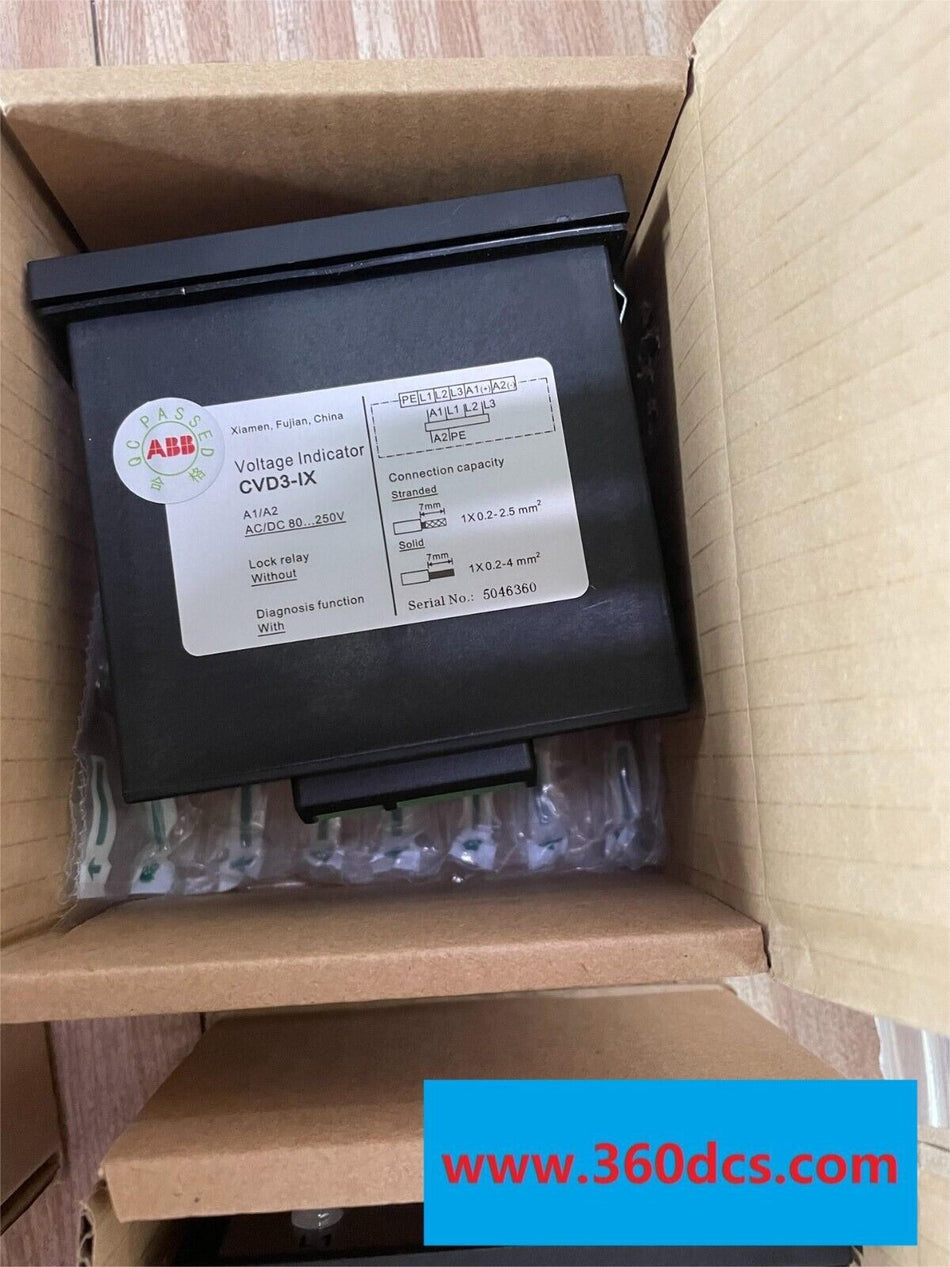 1PC 适用于 ABB CVD3-IX 全新 CVD3IX 