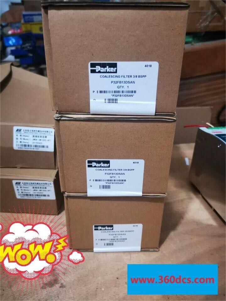 1PC para PARKER P32FB13DSAN novo