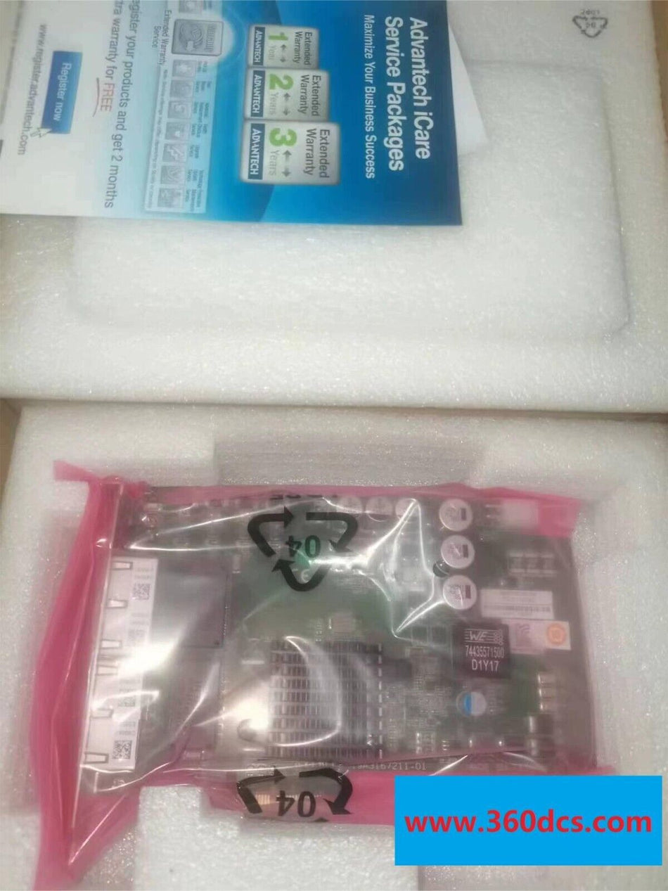 1 PC para ADVANTECH PCIE-1674 novo PCIE1674