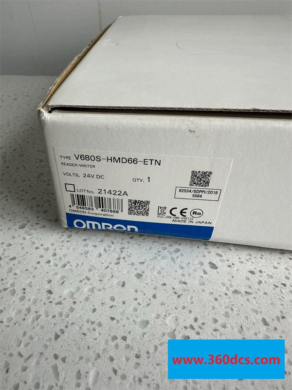 1PC For OMRON V680S-HMD66-ETN new mx4