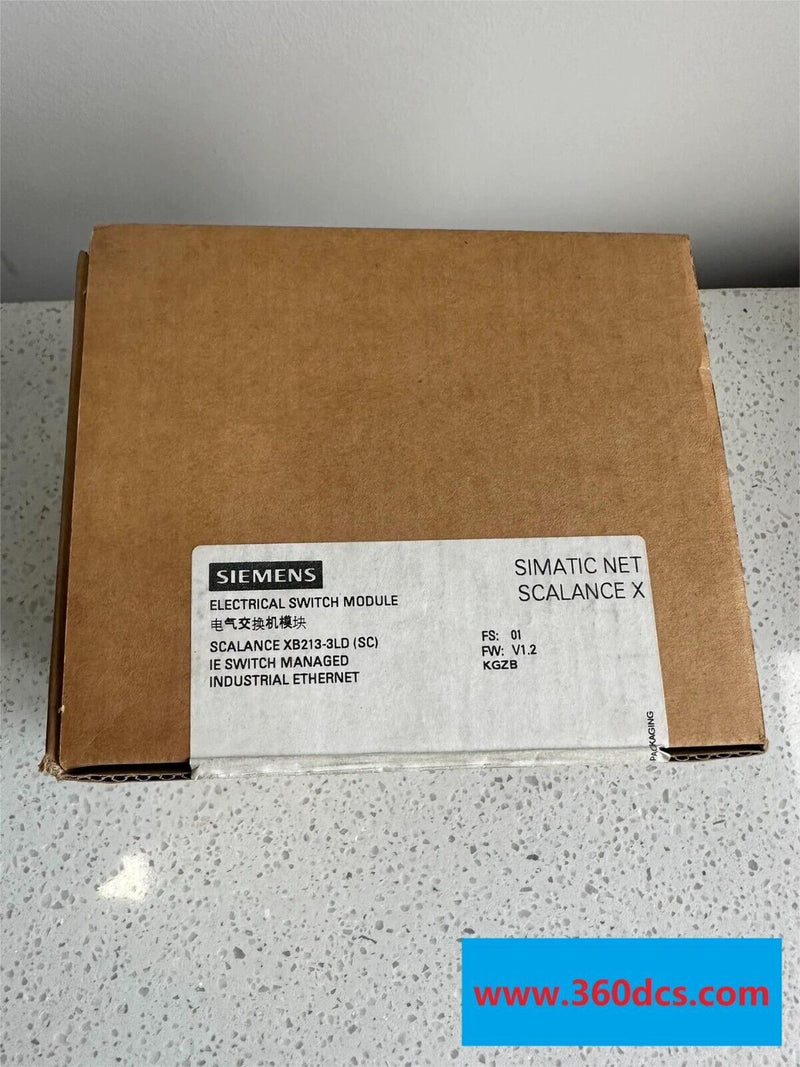 1PC For SIEMENS 6GK5213-3BF00-2TB2 new 6GK52133BF002TB2