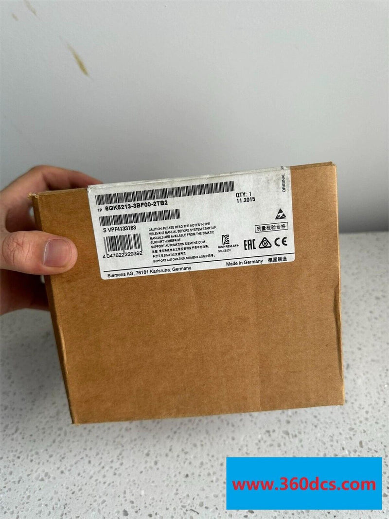 1PC For SIEMENS 6GK5213-3BF00-2TB2 new 6GK52133BF002TB2