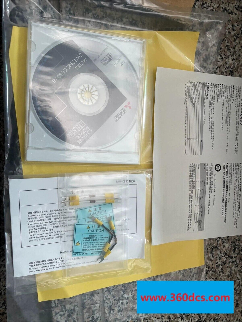 1PC FOR Mitsubishi PLC Q80BD-J61BT11N new mx4