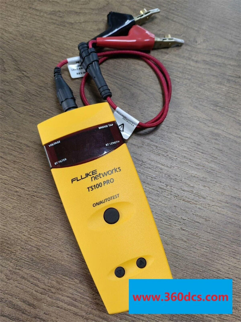 1PC For FLUKE TS100PRO used