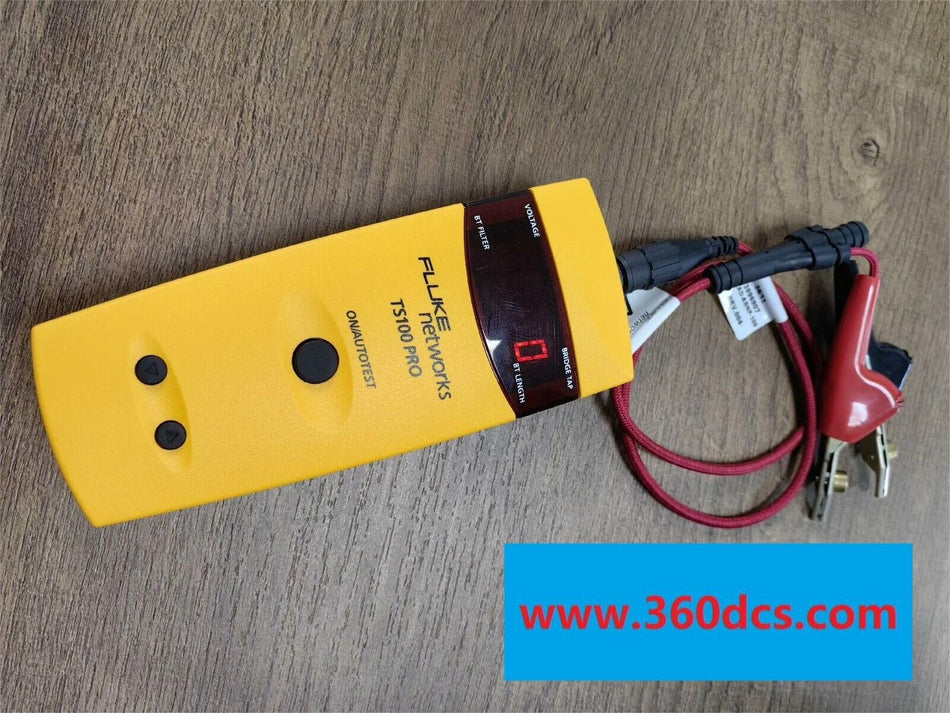 1 PC para FLUKE TS100PRO usado