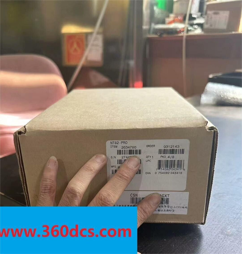 1 PC para FLUKE NTS2-PRO novo NTS2PRO