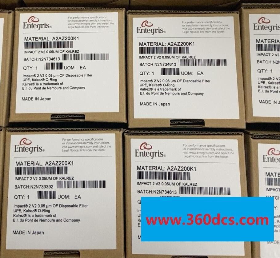 1 PC para ENTGRIS A2AZ200K1 novo