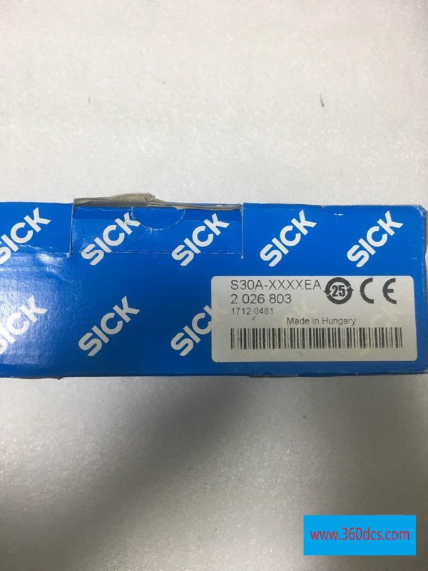 1PC FOR sick S30A-XXXXEA new S30AXXXXEA in mx stock