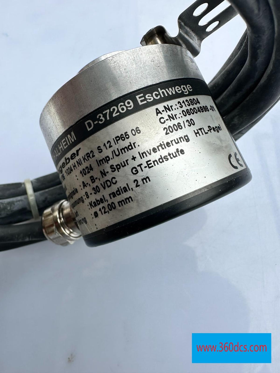 1 件适用于 Thalheim D-37269 ITD 21 4 Y36 1024 H NI KR2 S 12 IP65 06 二手
