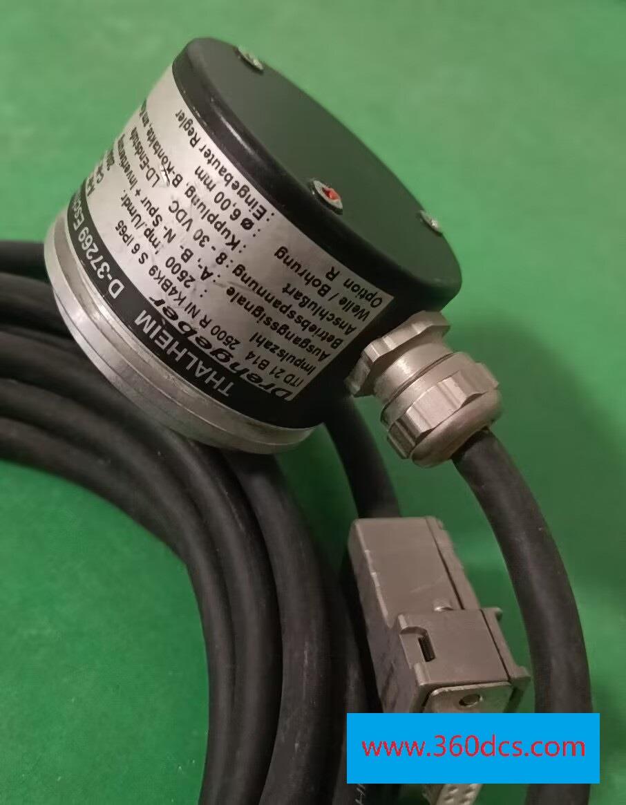 1 PC PARA Thalheim D-37269 ITD 21B14 2500 r ni k4bk9 s 6 ip65 USADO D37269