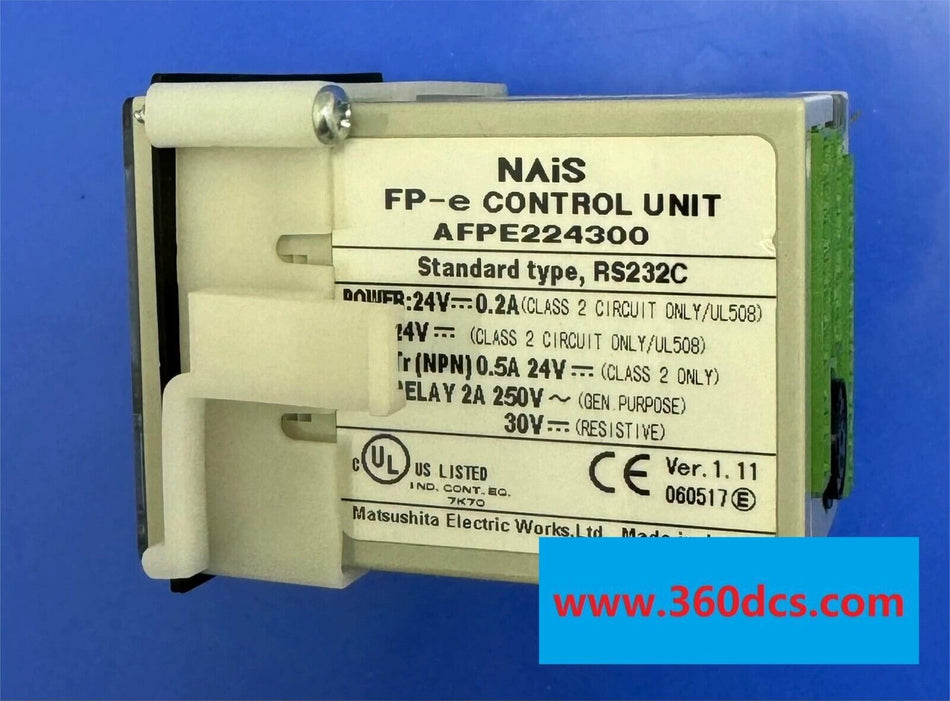 1 件适用于 Panasonic AFPE214325 二手