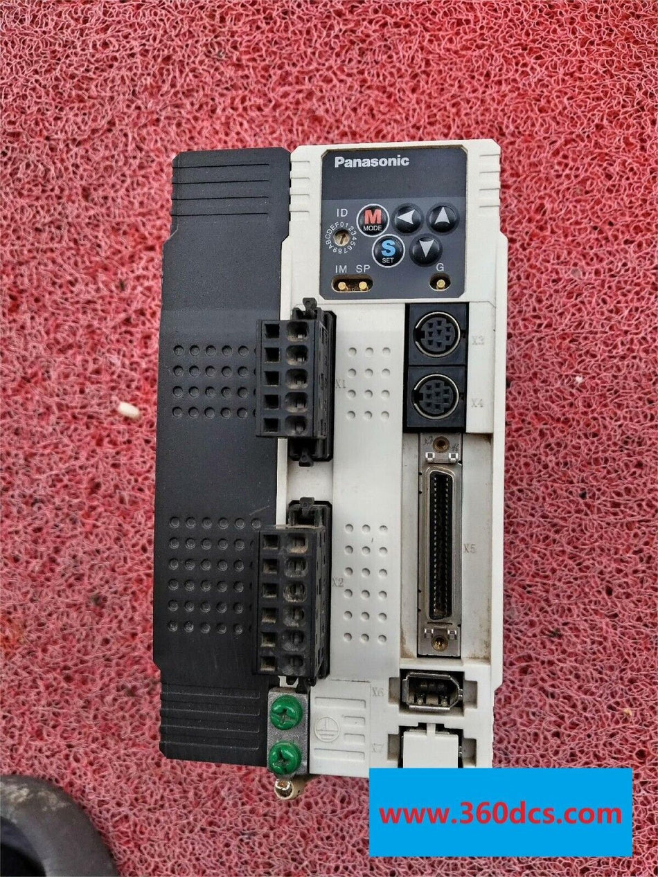 1 件适用于 Panasonic MDDDT3530 二手