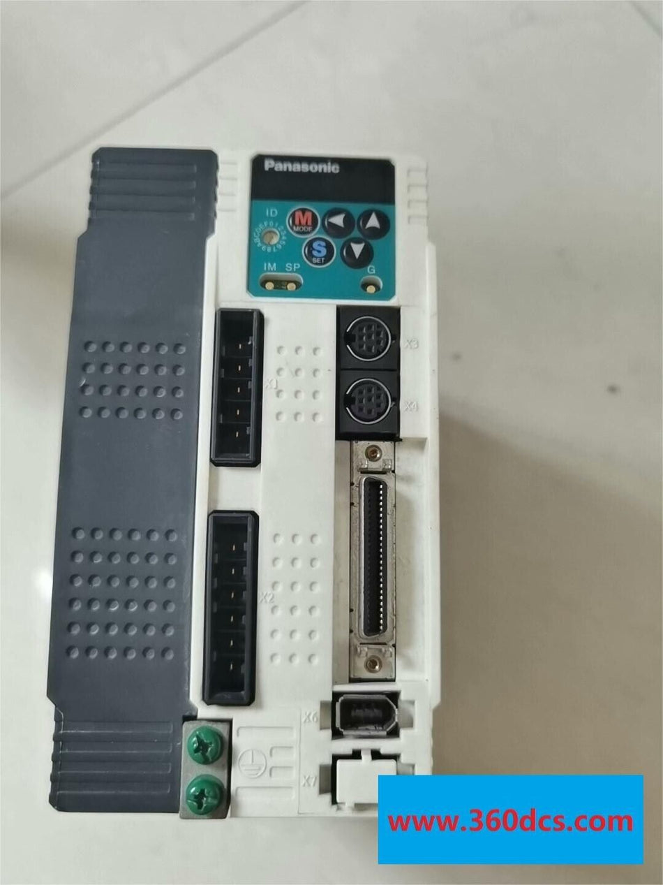 1 peça para Panasonic MDDDT3530003 usado