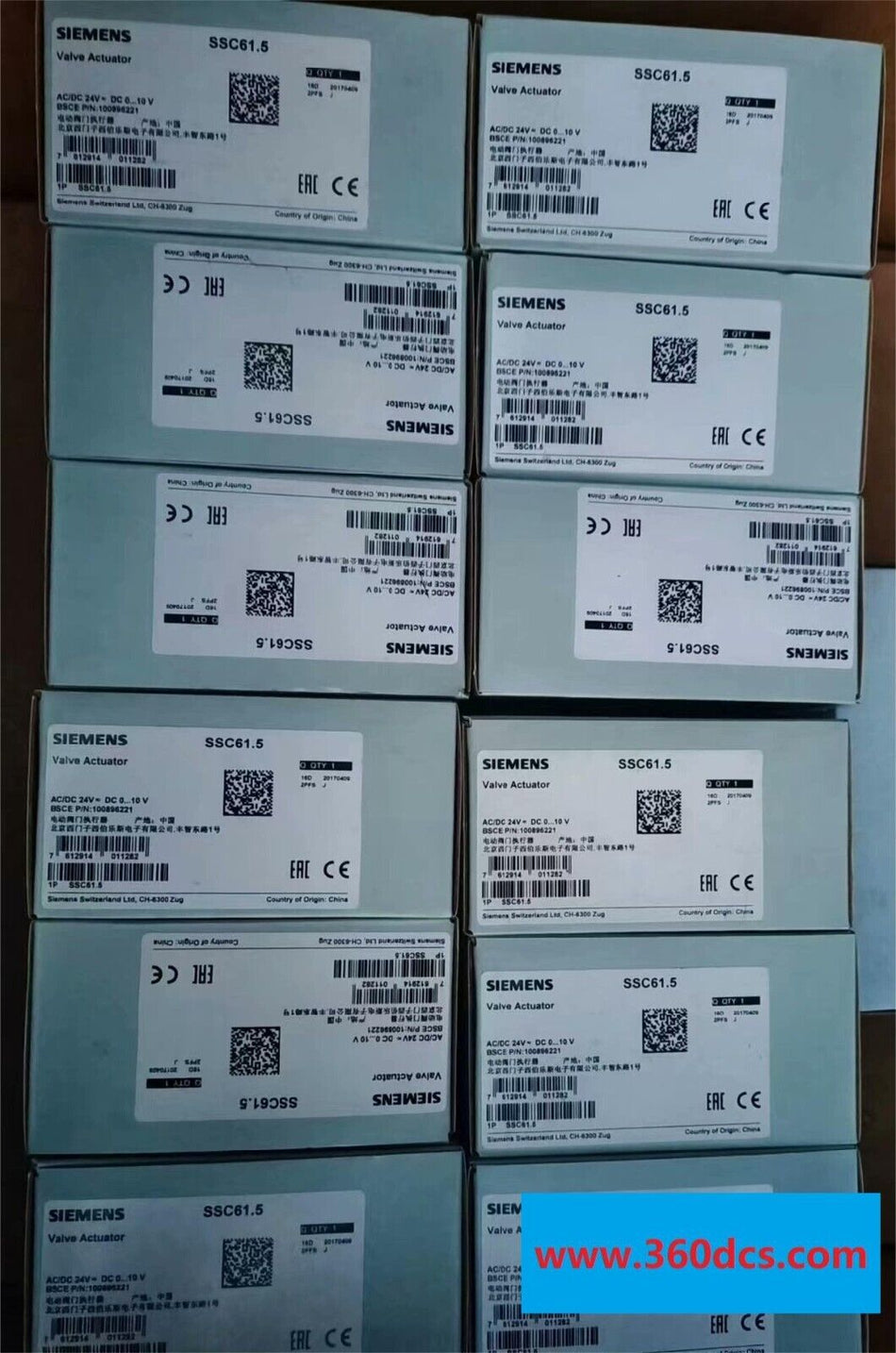 1PC para SIEMENS SSC61.5 NOVO 