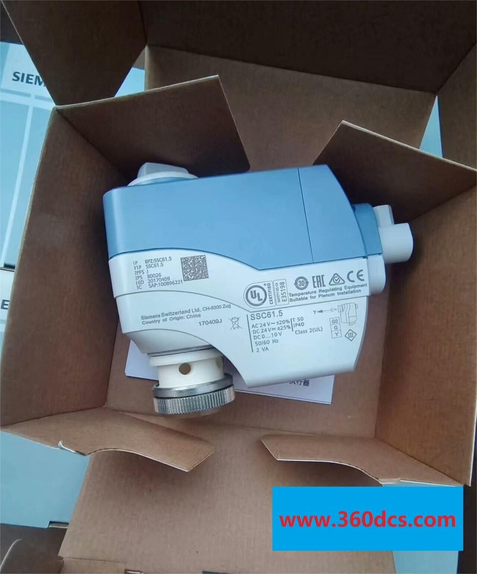 1PC para SIEMENS SSC61.5 NOVO