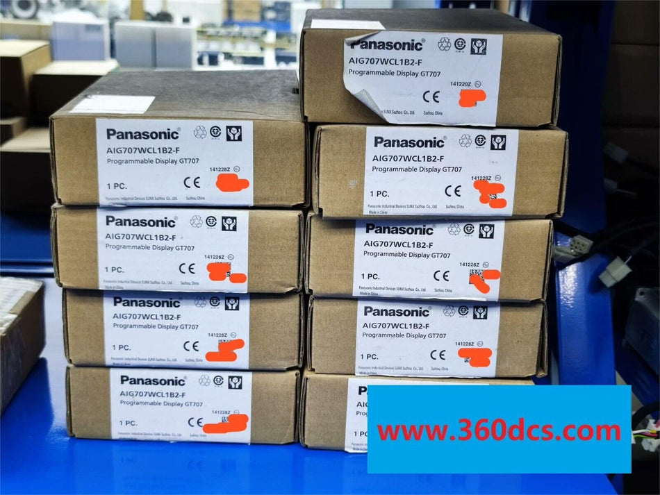1 件适用于松下 AIG707WCL1B2-F 全新 AIG707WCL1B2F 
