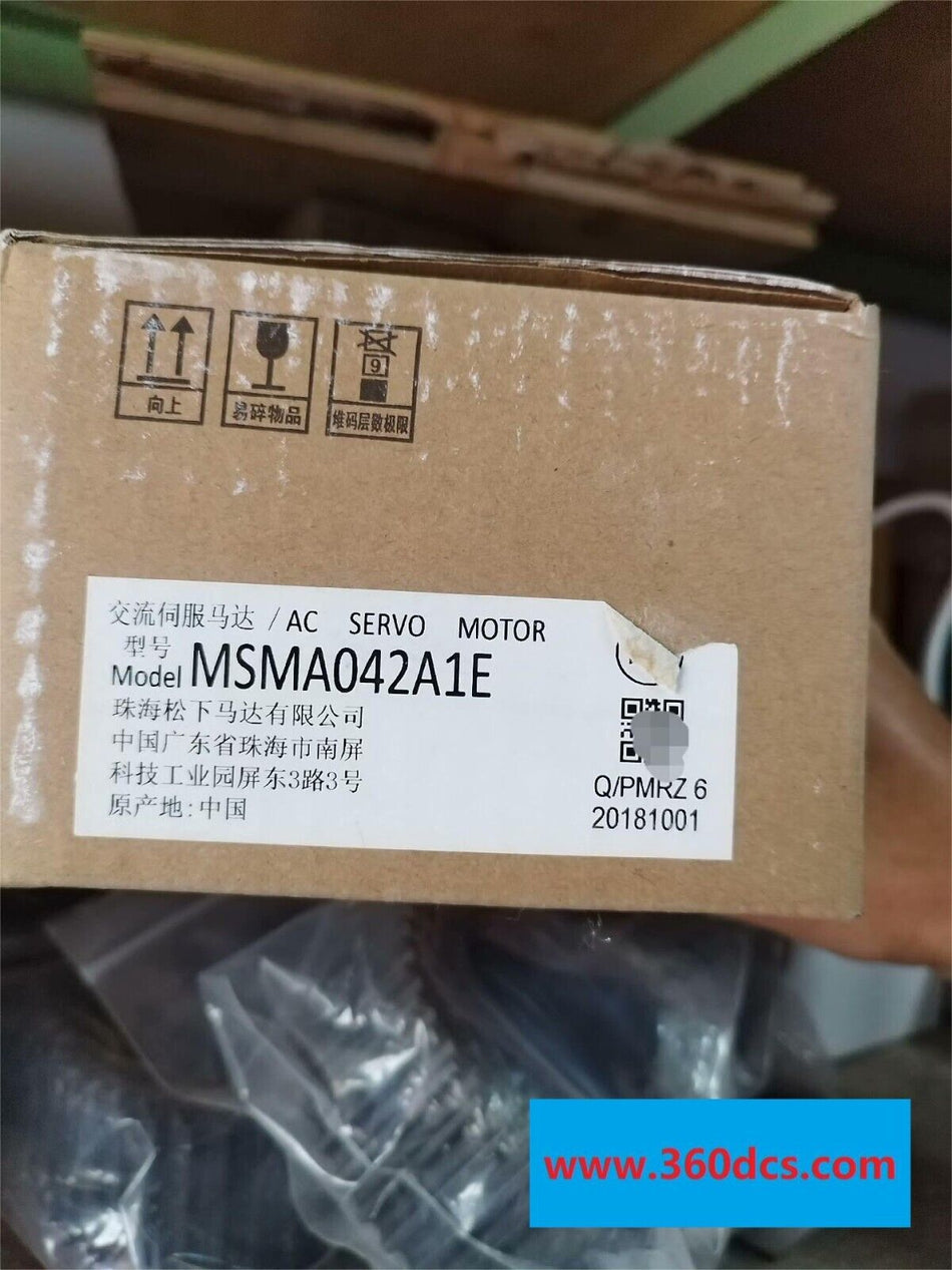 1 PC para Panasonic MSMA042A1E novo