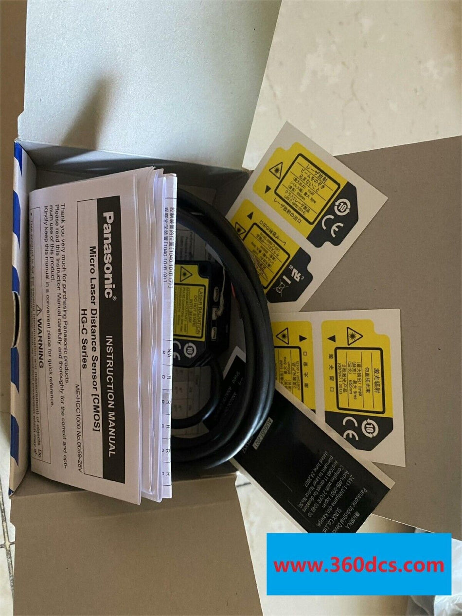 1 peça para Panasonic HG-C1400 novo HGC1400