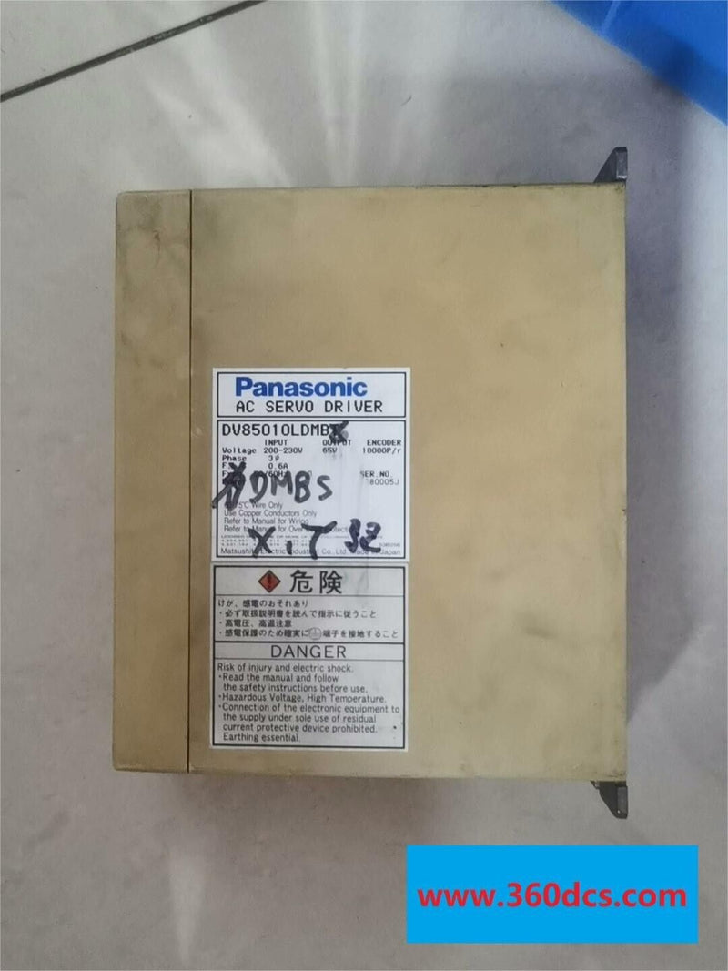 1PC For Panasonic DV85010LDMBS used