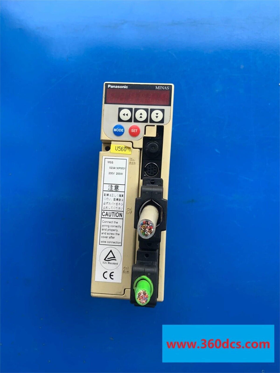 1 PC para Panasonic MSS023A1XPM01 usado