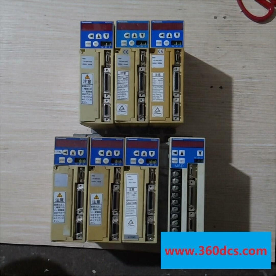 1 件适用于 Panasonic MSD013A1XX 二手
