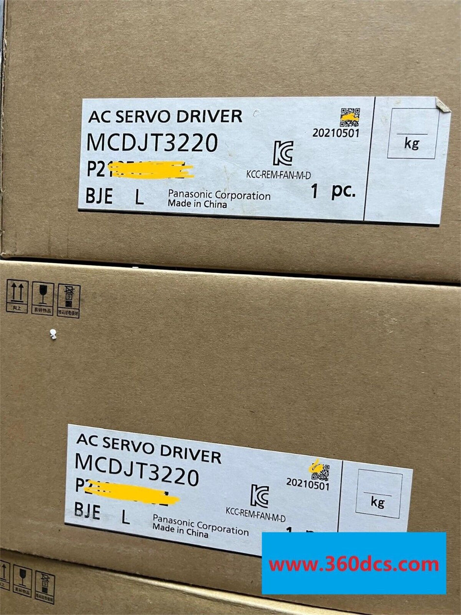 1 件适用于松下 MCDJT3220 全新