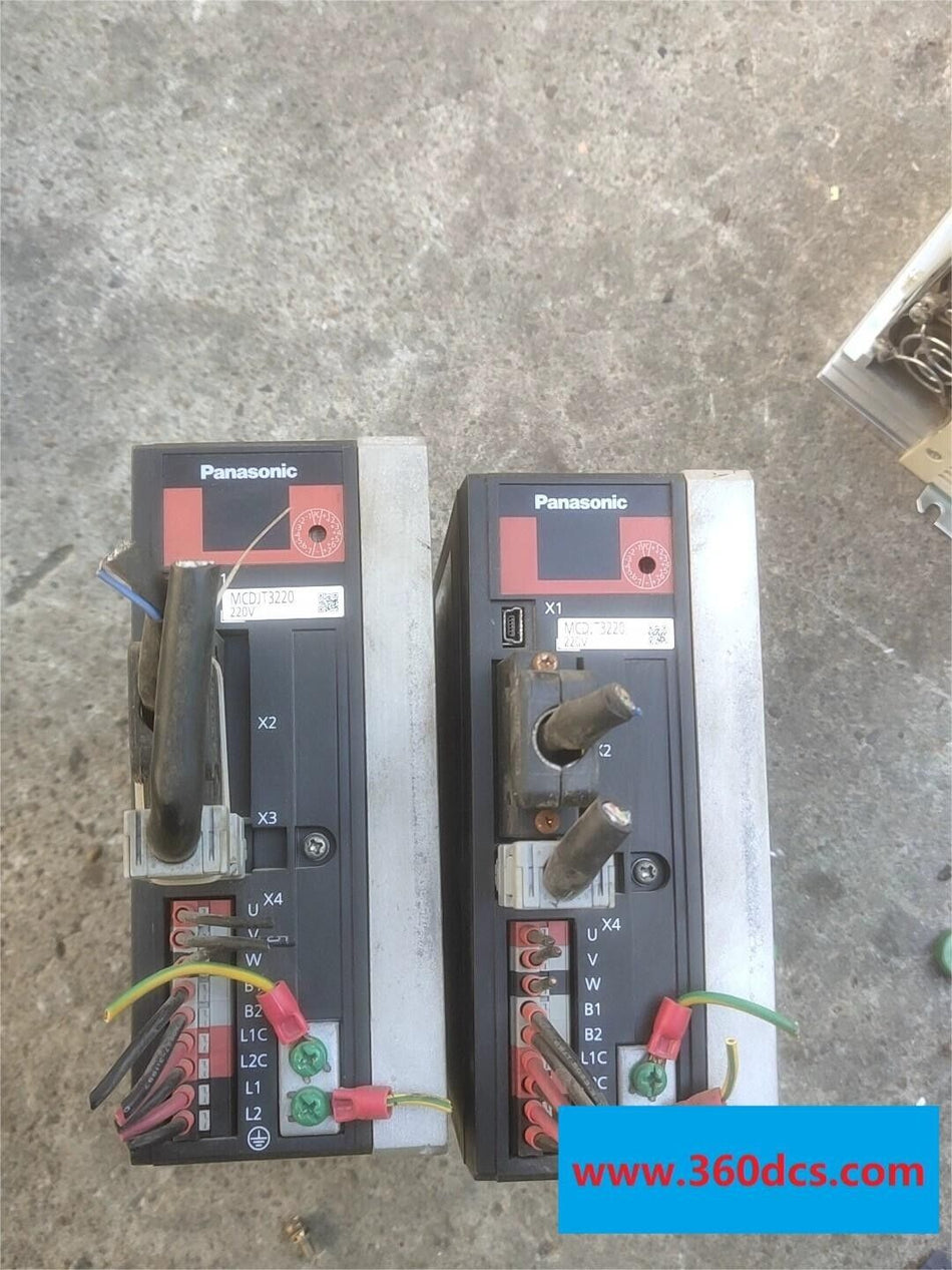 1 PC para Panasonic MCDJT3220 usado