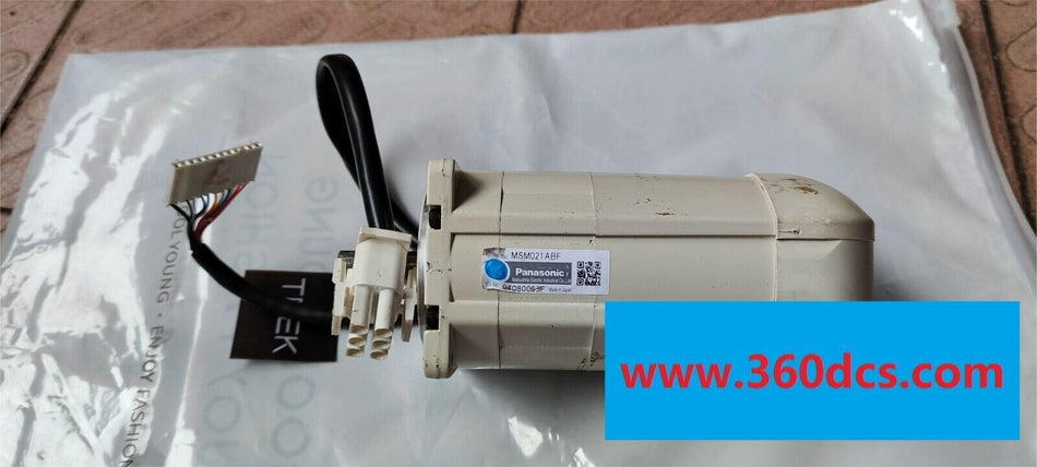 1 PC para Panasonic MSM021ABF usado