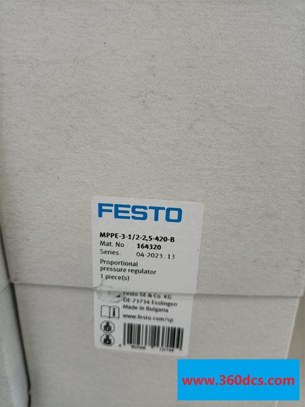 1PC For FESTO MPPE-3-1/2-2,5-420-B 164320 new MPPE31/22,5420B 164320