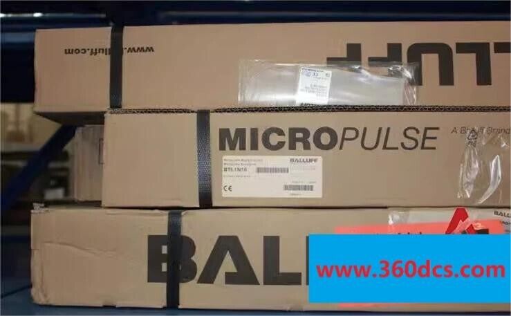 1PC For BALLUFF  BTL5-A11-M0600-P-KA05 new  mx4