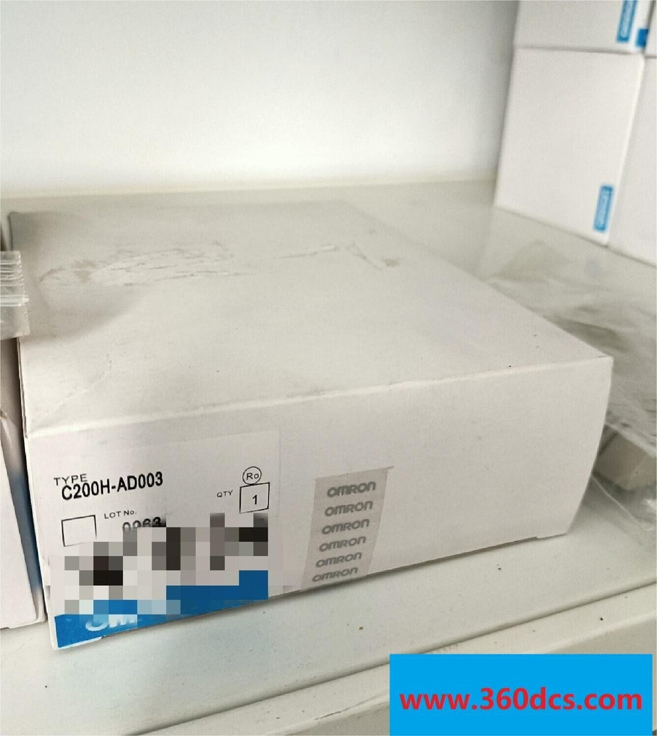 1PC for OMRON C200H-AD003 new