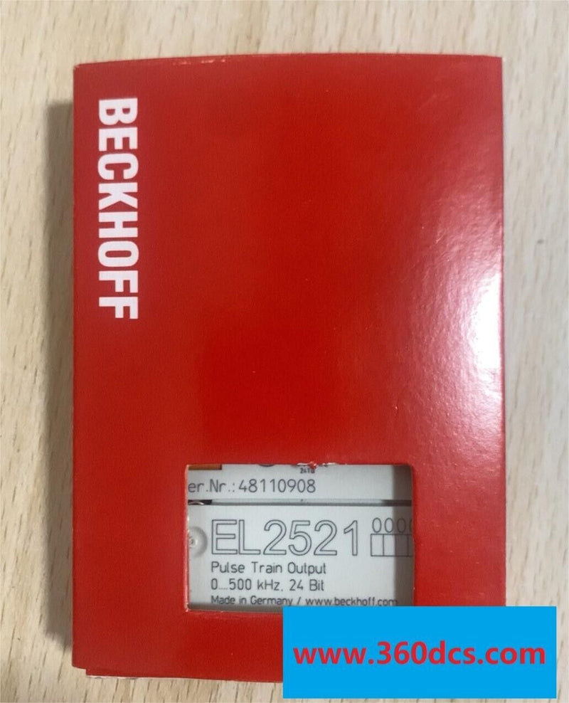 1PC for Beckhoff  EL2521  New