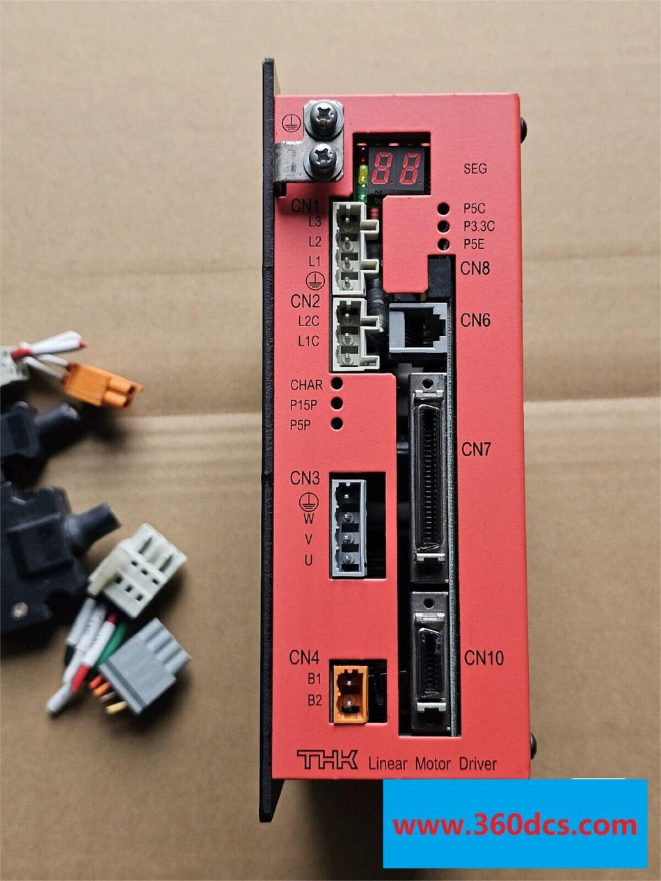 1 PC para THK TD-075CU-200AC-GA20MU-1U-N usado TD075CU200ACGA20MU1UN