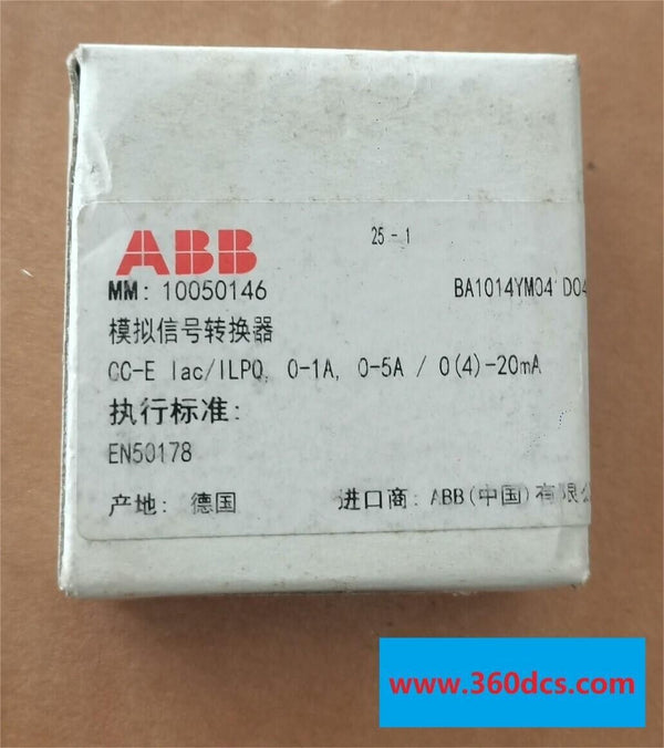 1PC For ABB 1SVR010203R0500 new