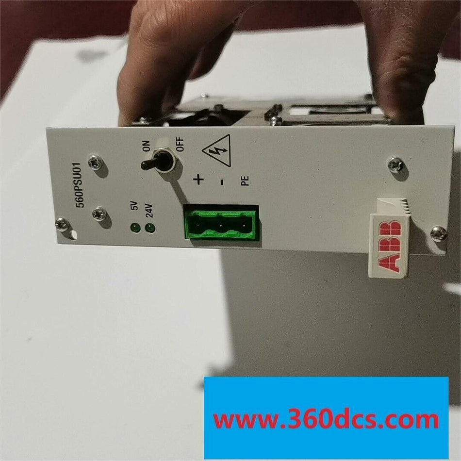 1PC 适用于 ABB 560PSU01 二手