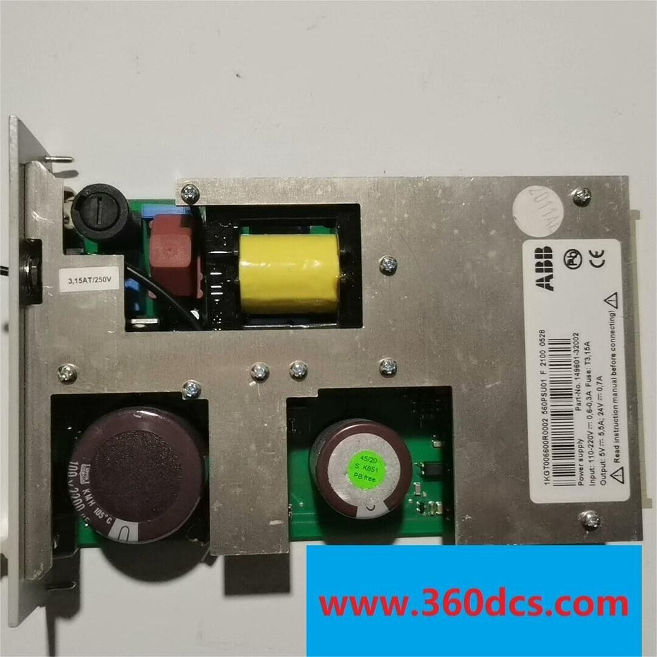 1PC 适用于 ABB 560PSU01 二手