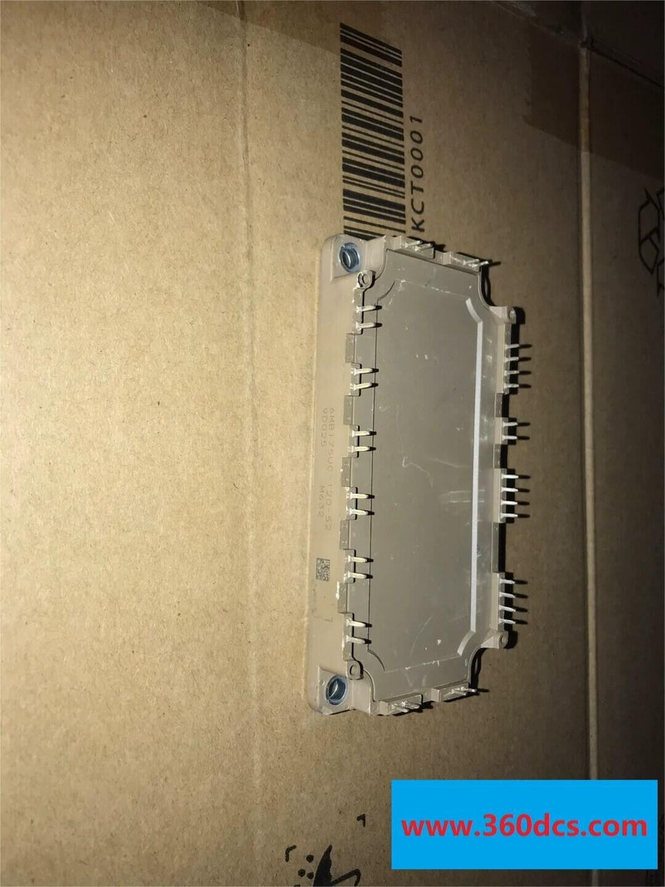 1PC 适用于英飞凌 6MBI75UC-120-52 二手 6MBI75UC12052
