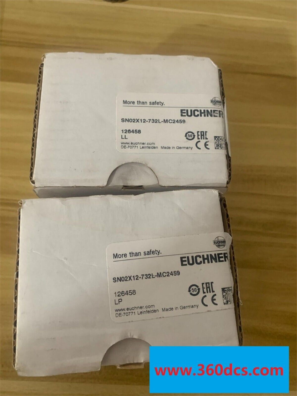 1PC For EUCHNER SN02X12-732L-MC2459 new mx4