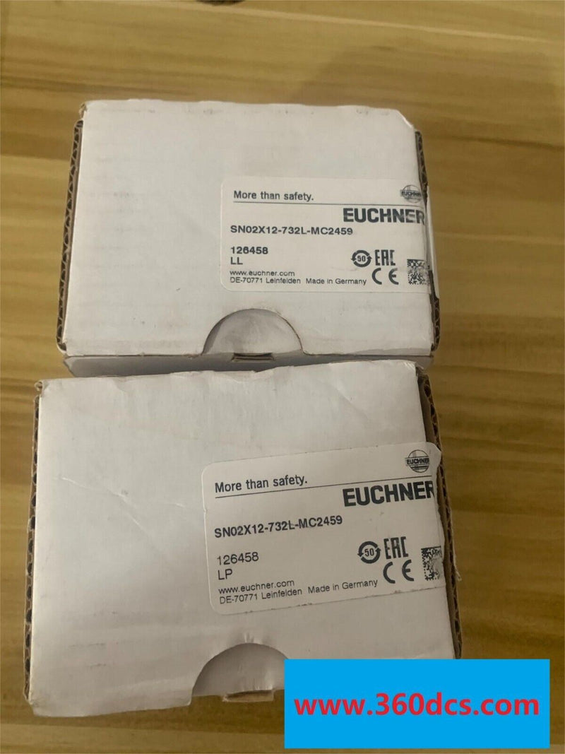 1PC For EUCHNER SN02X12-732L-MC2459 new mx4