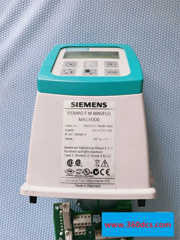 1PC For SIEMENS 7ME69101AA301AA0 used