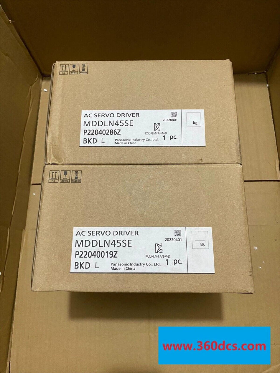 1 PC para PANASONIC MDDLN45SE NOVO
