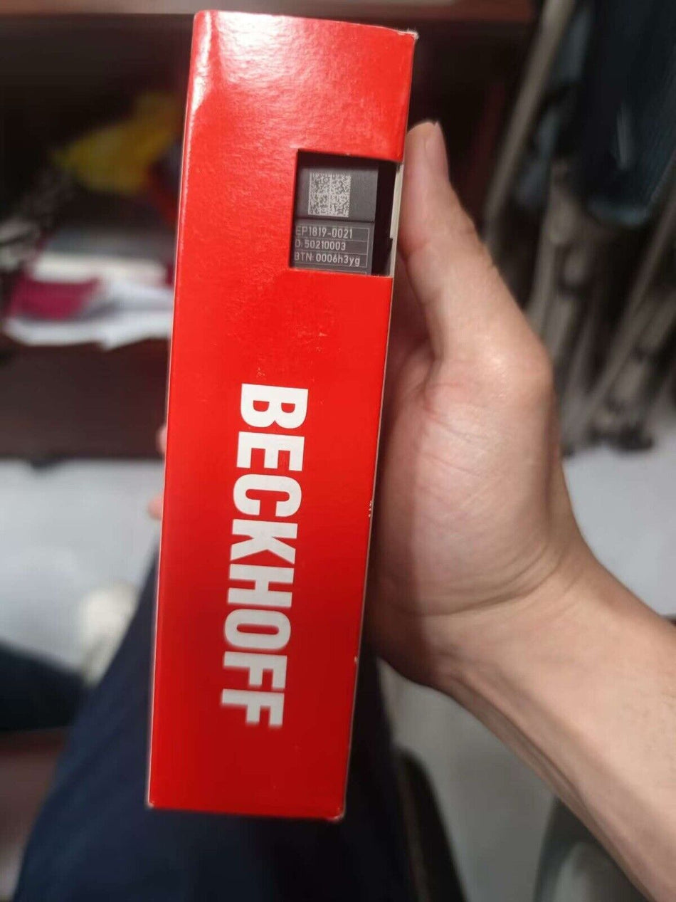 1PC 适用于 Beckhoff EP1819-0021 模块 全新 EP18190021 有现货 C-22-3-007