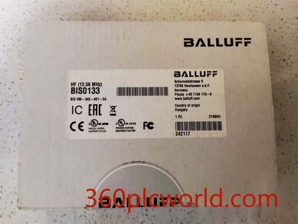 1PC for BALLUFF BIS0133 new