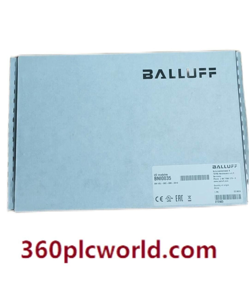 1 件适用于 BALLUFF BNI0035 全新